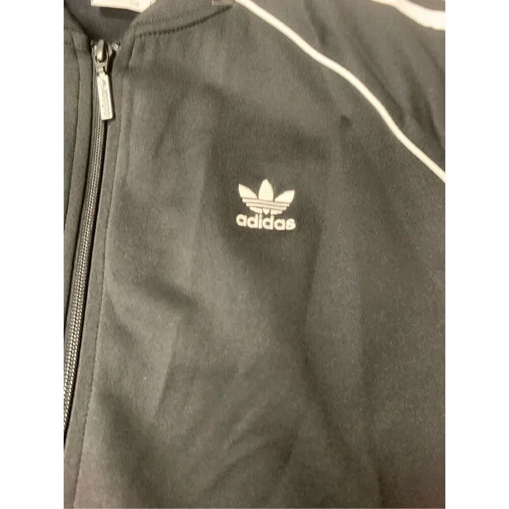 NWT Adidas Track Jacket - Picture 3 of 8